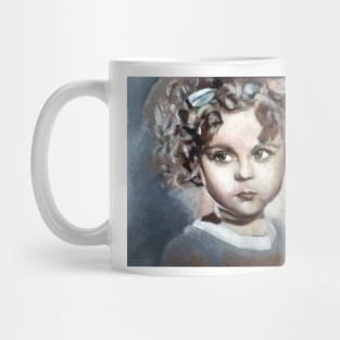 Shirley Temple Mug